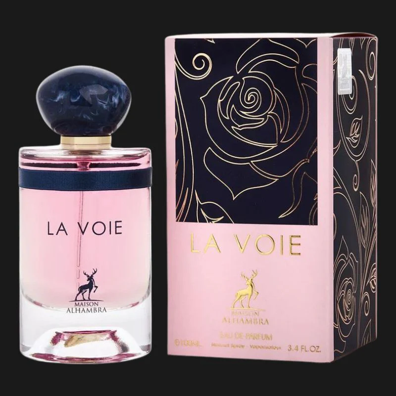 La Voie - Maison Alhambra - Eau de Parfum