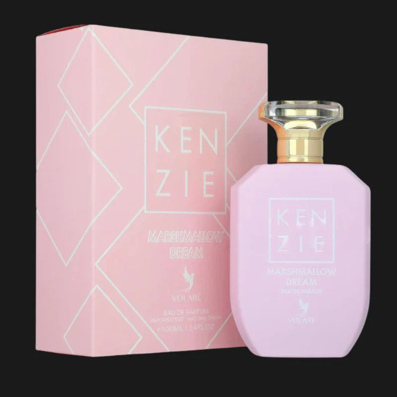 Marshmallow Dream Eau de Parfum 100ml Doce e Frutado Unissex