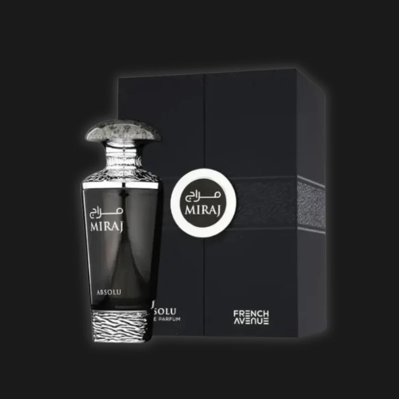 Miraj Absolu - French Avenue Eau de Parfum Unissexo 100ml