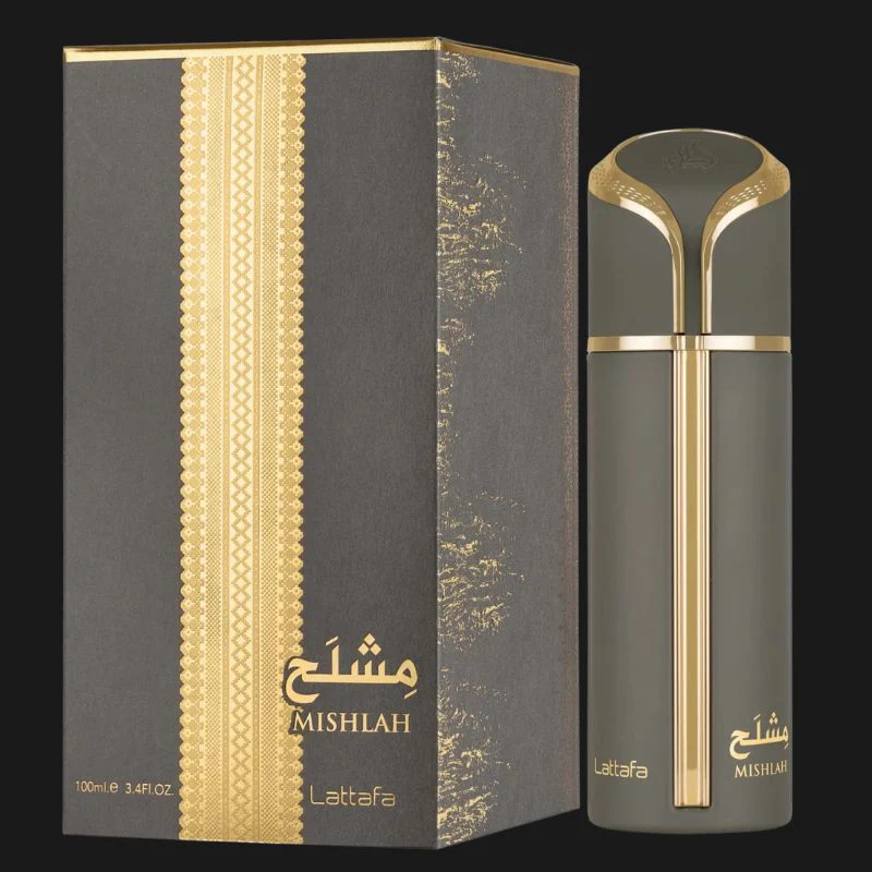 Mishlah - Lattafa - Eau de Parfum