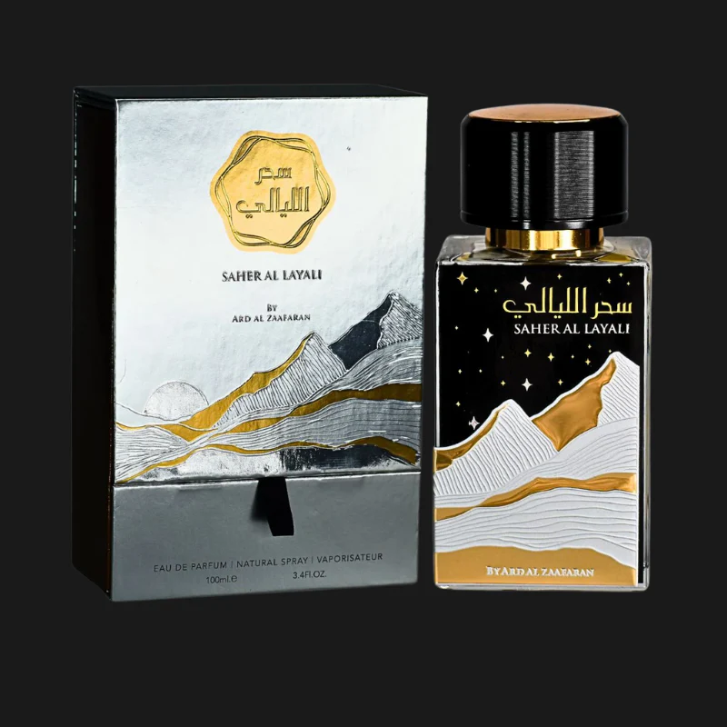 Saher Al Layali - Ard Al Zaafaran Eau de Parfum Unissexo 100ml