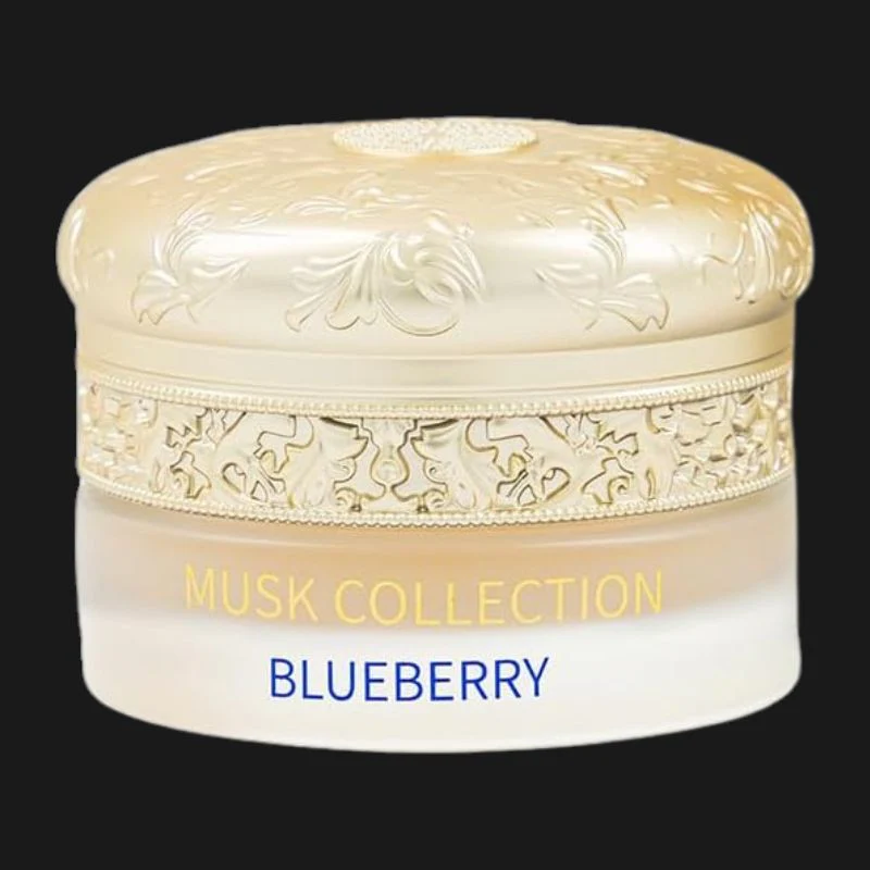 Musk Tahara Mukhammaria Blueberry | Vaselina Perfumada 25g - Image 2