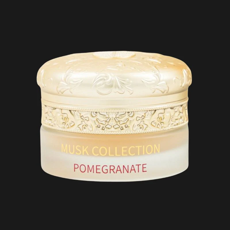 Musk Tahara Mukhammaria Pomegranate | Vaselina Perfumada 25g - Image 2