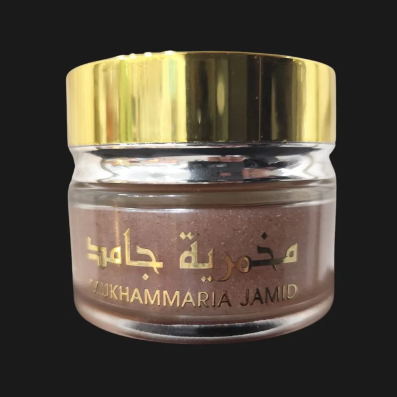 Oud Romance Jamid Mukhammaria | Vaselina Perfumada Ard Al Zaafaran 20g - Image 2