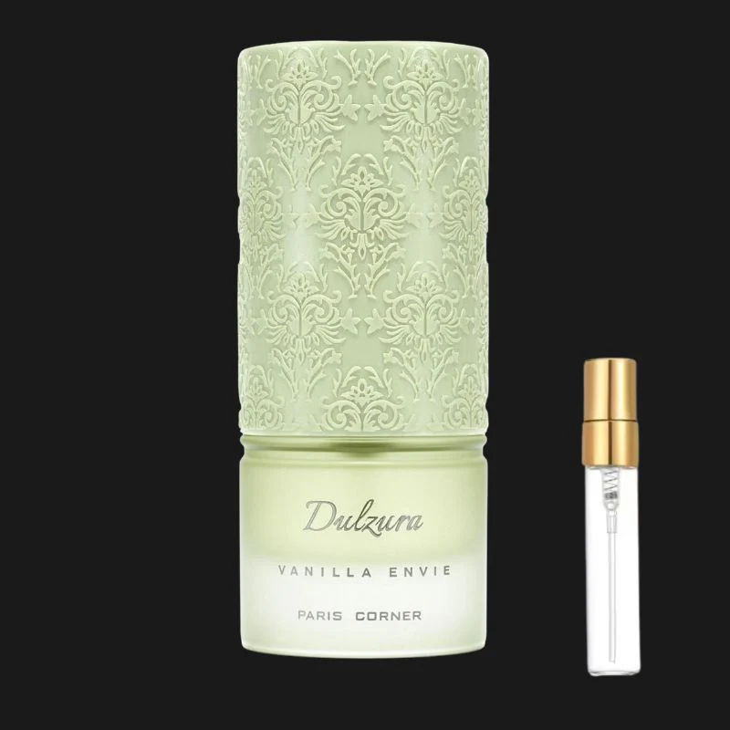 Paris Corner Dulzura vanilla EDP  (PRÉ VENDA - ENVIO A PARTIR DE 16.05.2026) - Image 3