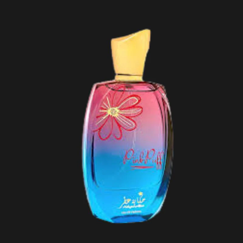 Pinkpuff Eau de Parfum 100ml – Perfume Unissex Floral Gourmand - Image 2