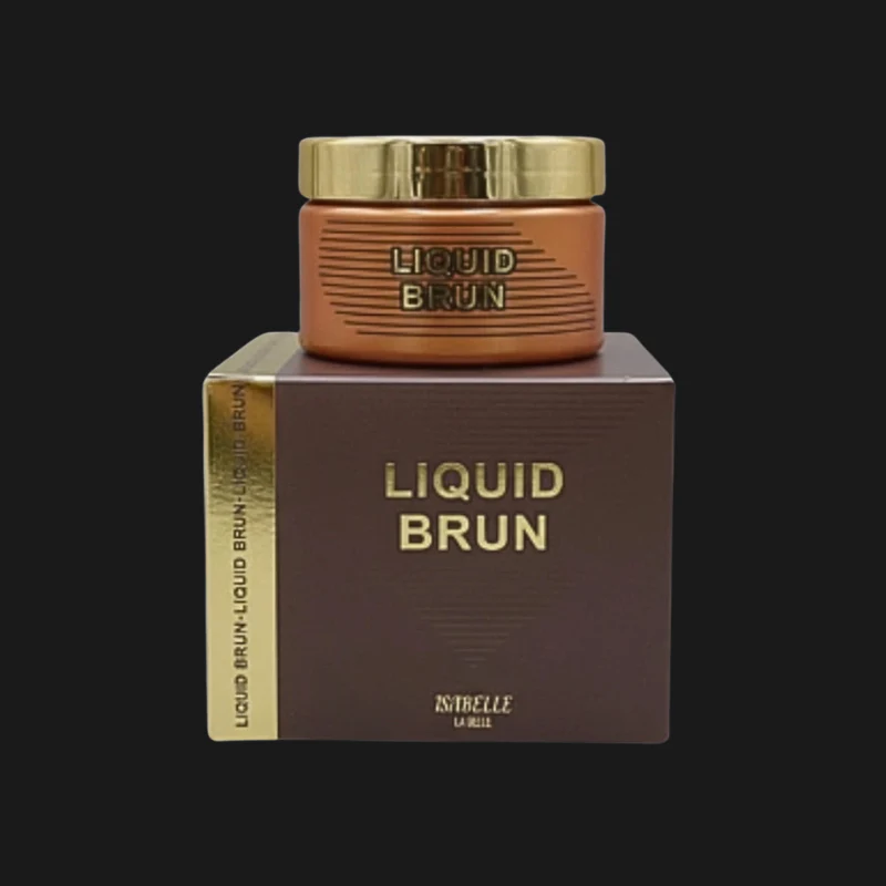 Pasta Hidratante Liquid Brun Isabelle La Belle 200g