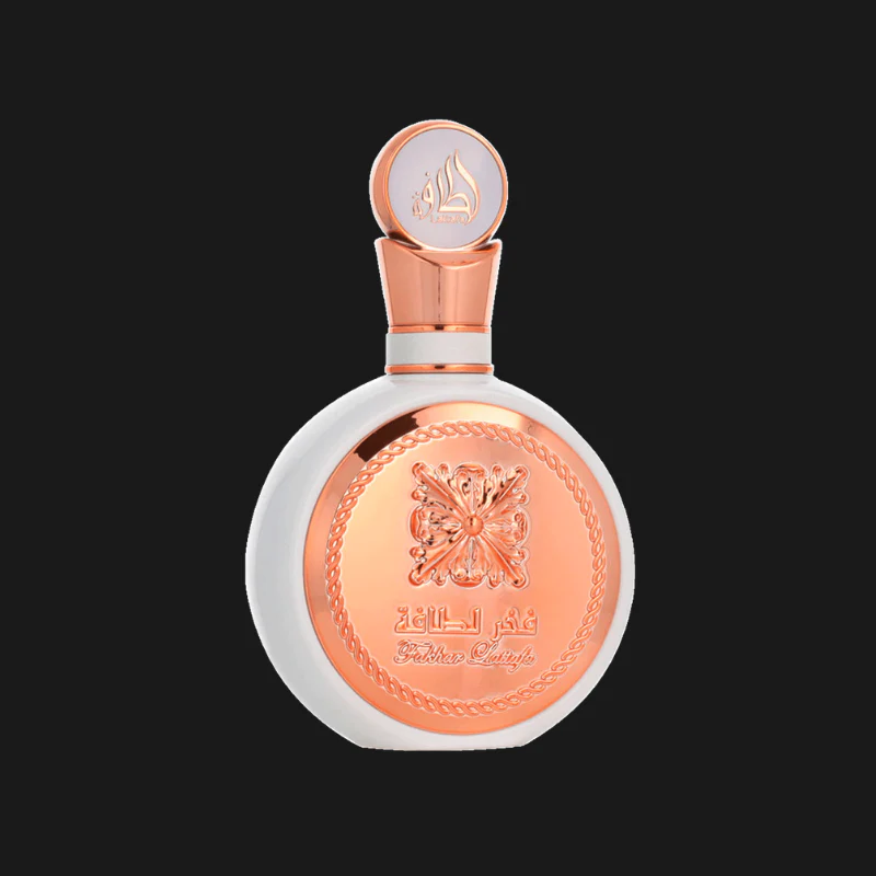 Fakhar Rose Perfume Lattafa Unissex Eau de Parfum 100ml Floral Oriental - Image 2