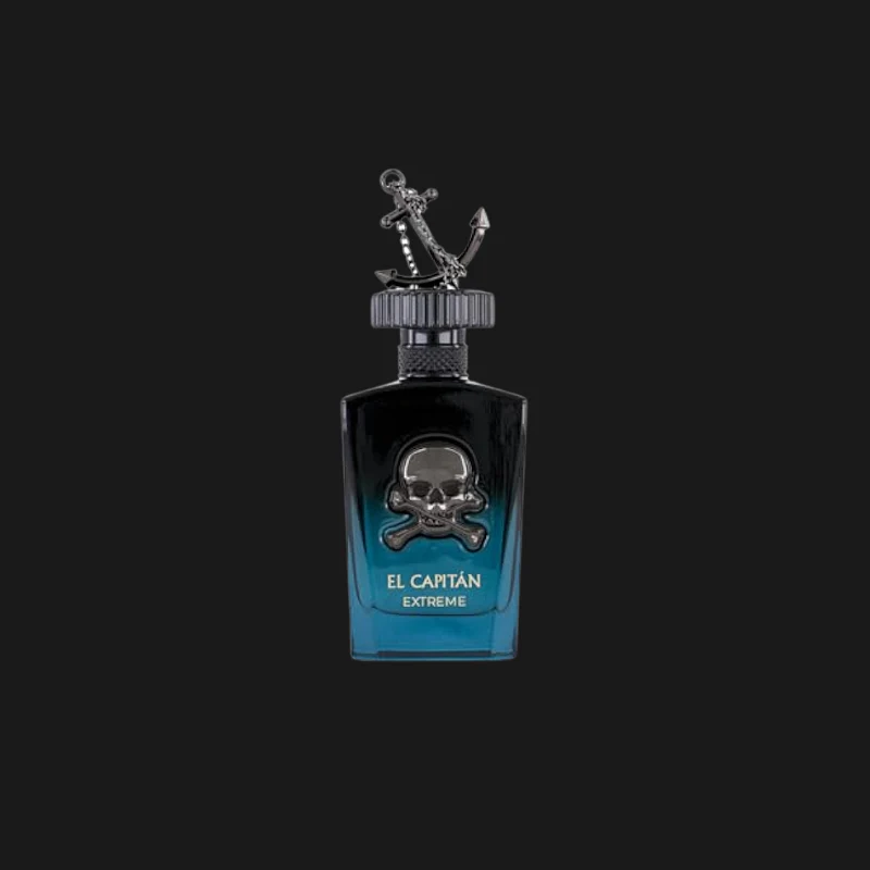 El Capitan Extreme 100ml -  Eau de Parfum - Gulf Orchid