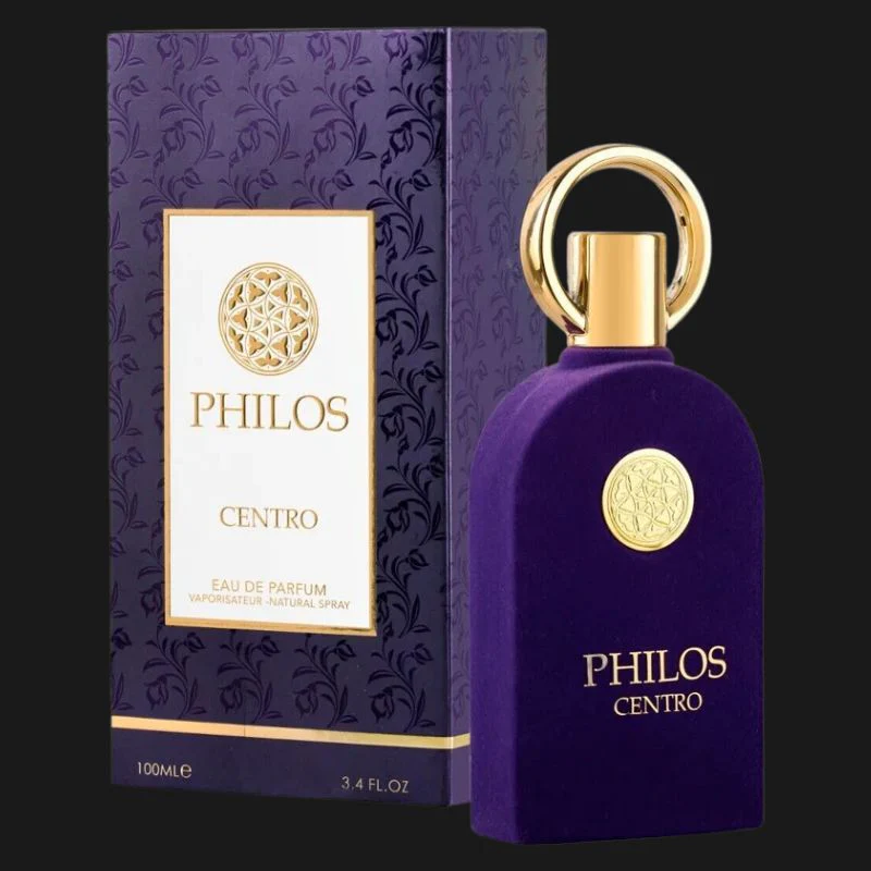 Philos Centro – Maison Alhambra - Eau de Parfum Unissexo 100ml