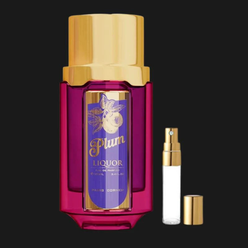 Plum Liquor Paris Corner Eau de Parfum - Image 3