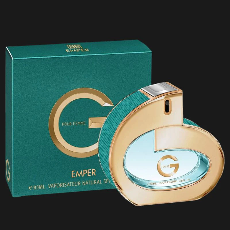 G Pour Femme  - Emper - Eau de Parfum