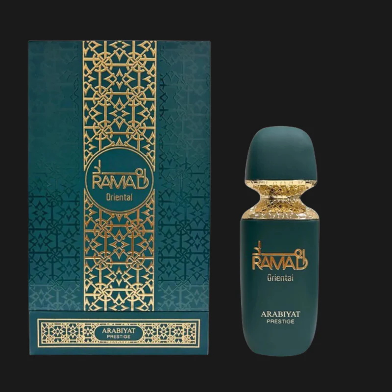Ramad Oriental﻿ eau de parfum unissex oriental especiado