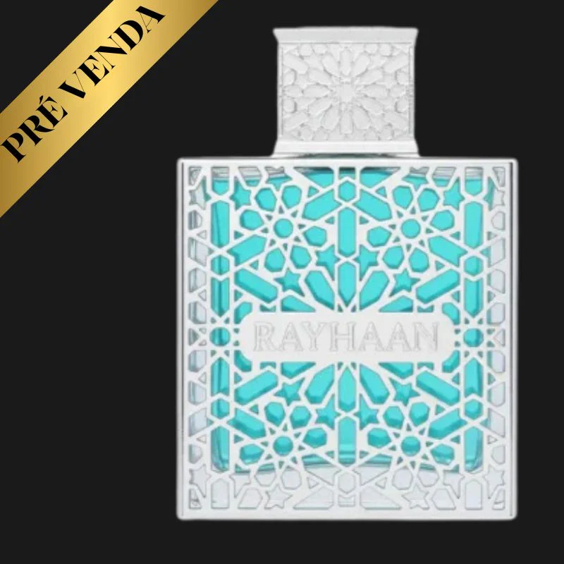 Rayhaan Aquatica Eau de Parfum Masculino (PRE VENDA DISPONIVEL A PARTIR DE DIA 20.05.2026) - Image 2