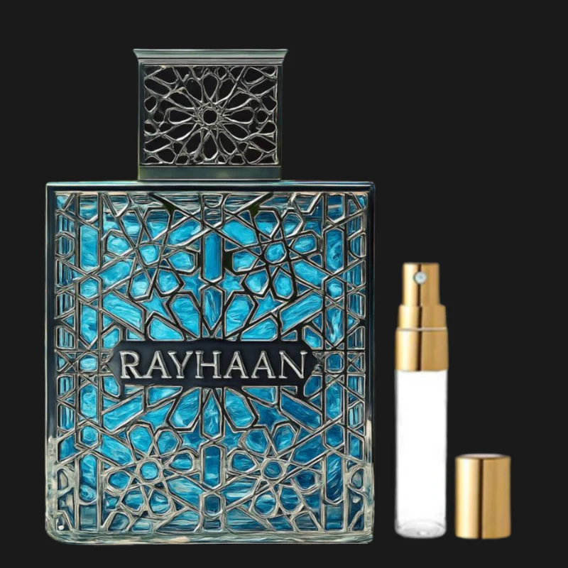 Rayhaan Aquatica Eau de Parfum Masculino (PRE VENDA DISPONIVEL A PARTIR DE DIA 20.05.2026) - Image 3
