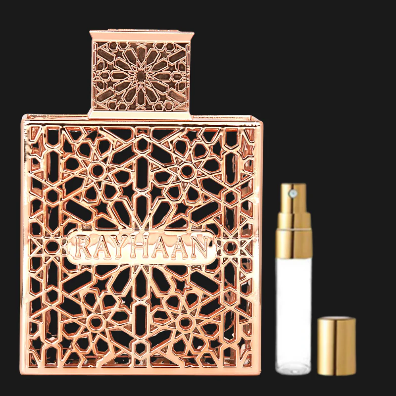 Rayhaan Divine EDP Gourmand Floral Feminino - Image 3