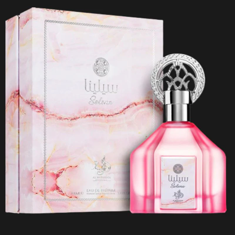 Selena - Al wataniah -  Eau de parfum 100ml