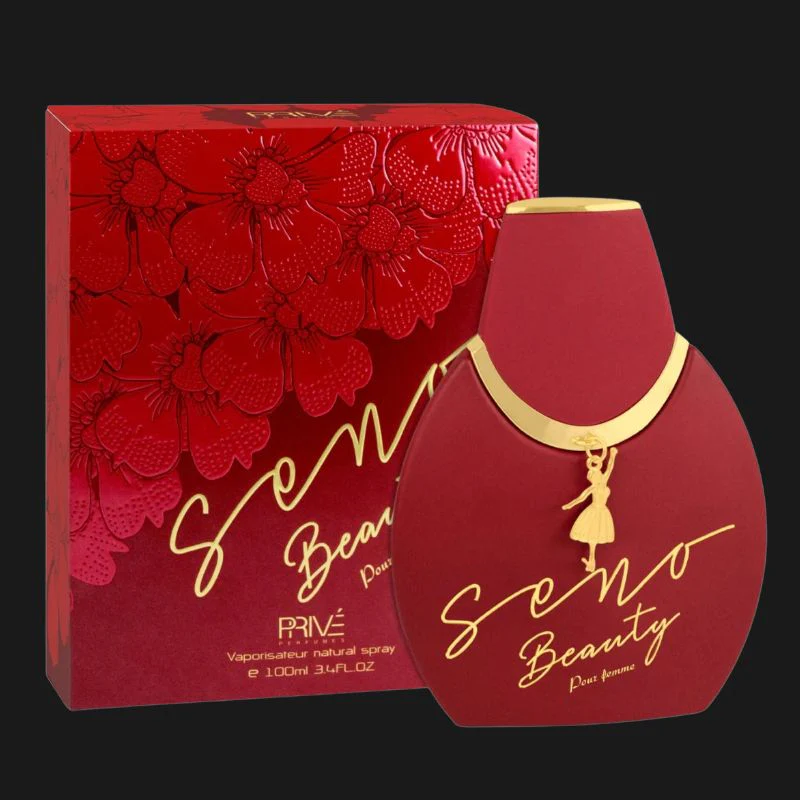 Seno Beauty - Emper  - Eau de Parfum