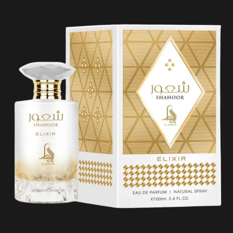 Shahoor Elixir - Al Absar - Eau de Parfum 100ml
