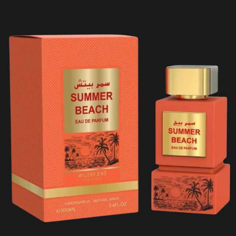 Summer Beach - Emper - Eau de Parfum 100ml - Image 2