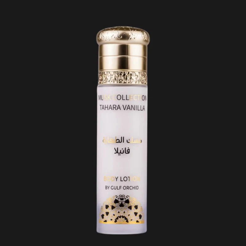 Tahara Vanilla – Gulf Orchid – Body lotion 110ml - Image 2