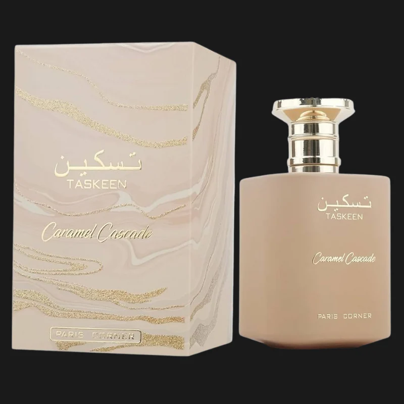Taskeen Caramel Cascade - Eau de Parfum 100ml
