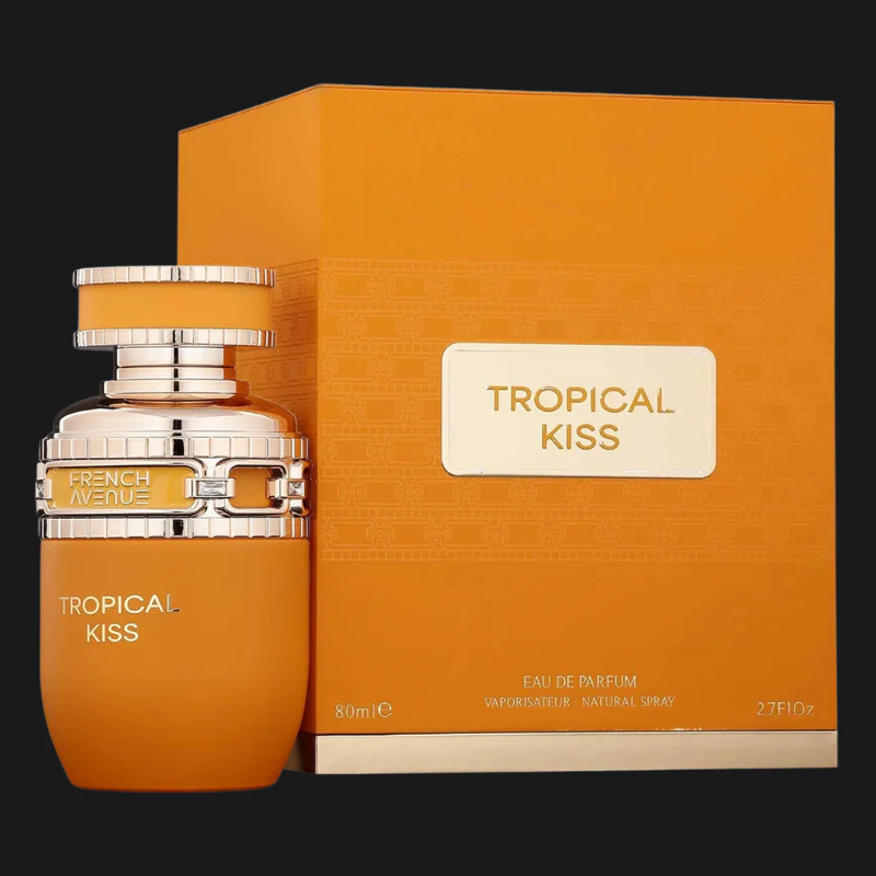 Tropical Kiss - French Avenue  - Eau de Parfum 80ml