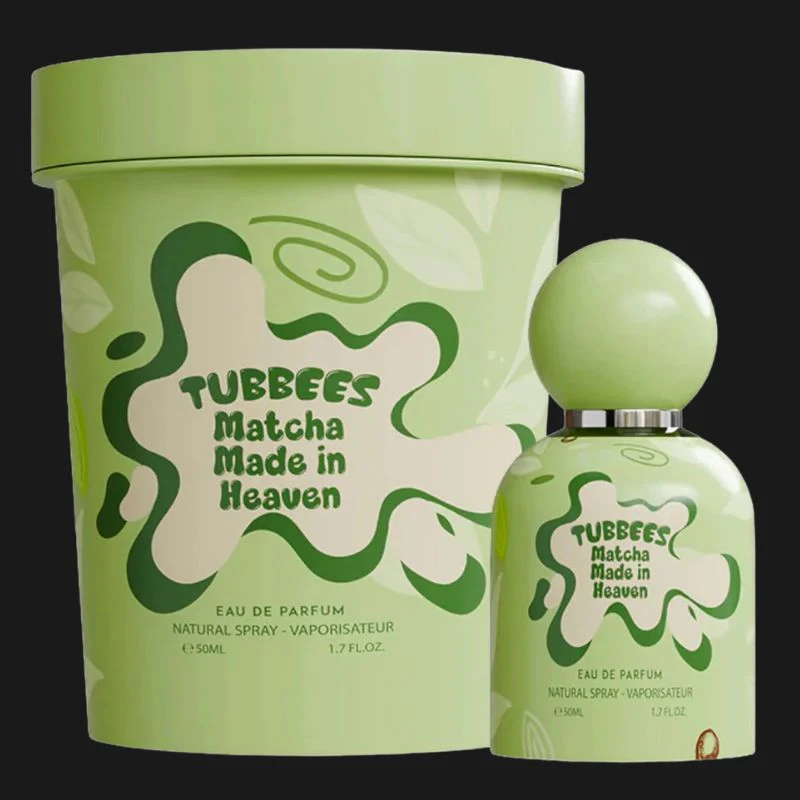 Tubbees - Matcha Made In Heaven - Eau de Parfum