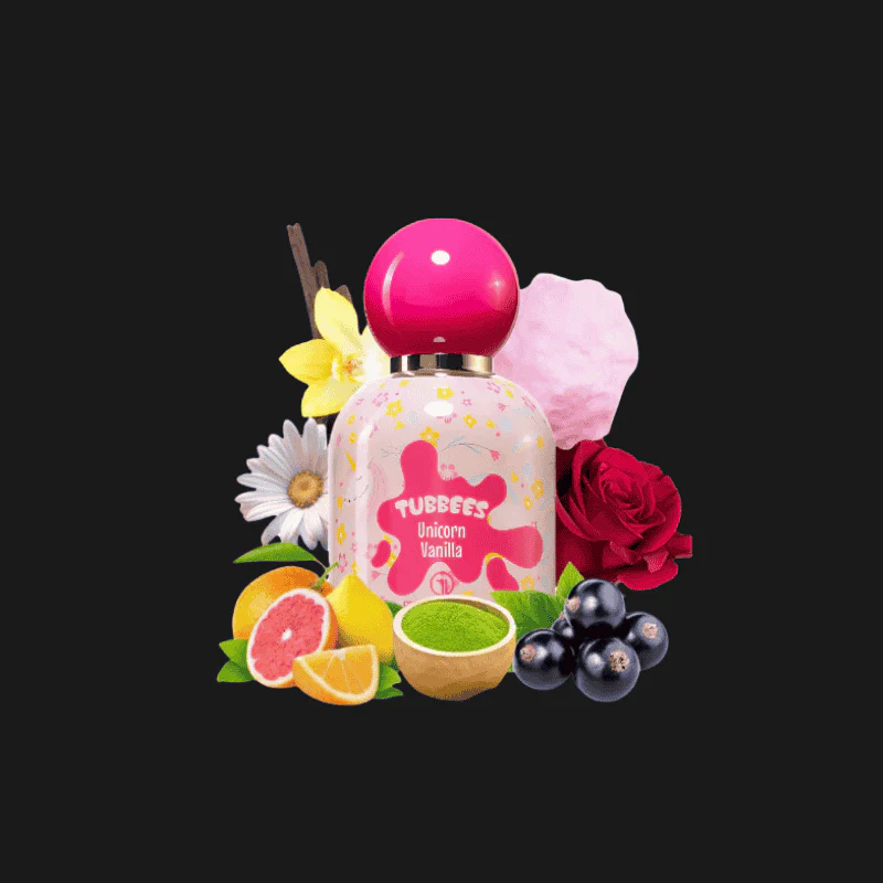 Tubbees - Unicorn Vanilla - Eau de Parfum Unissexo 50ml - Image 2