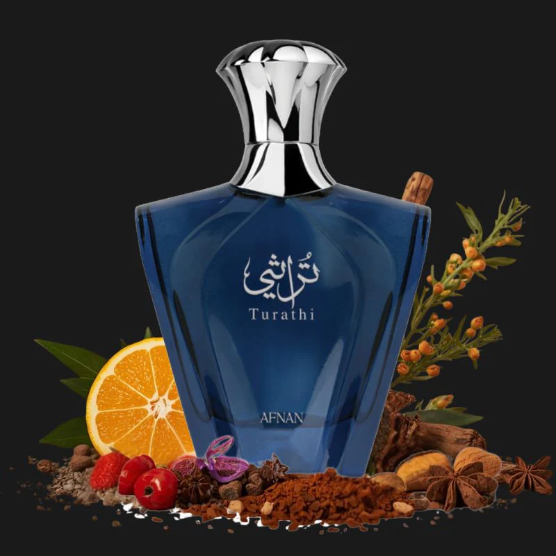 Turathi - Afnan - Eau de Parfum - Image 2