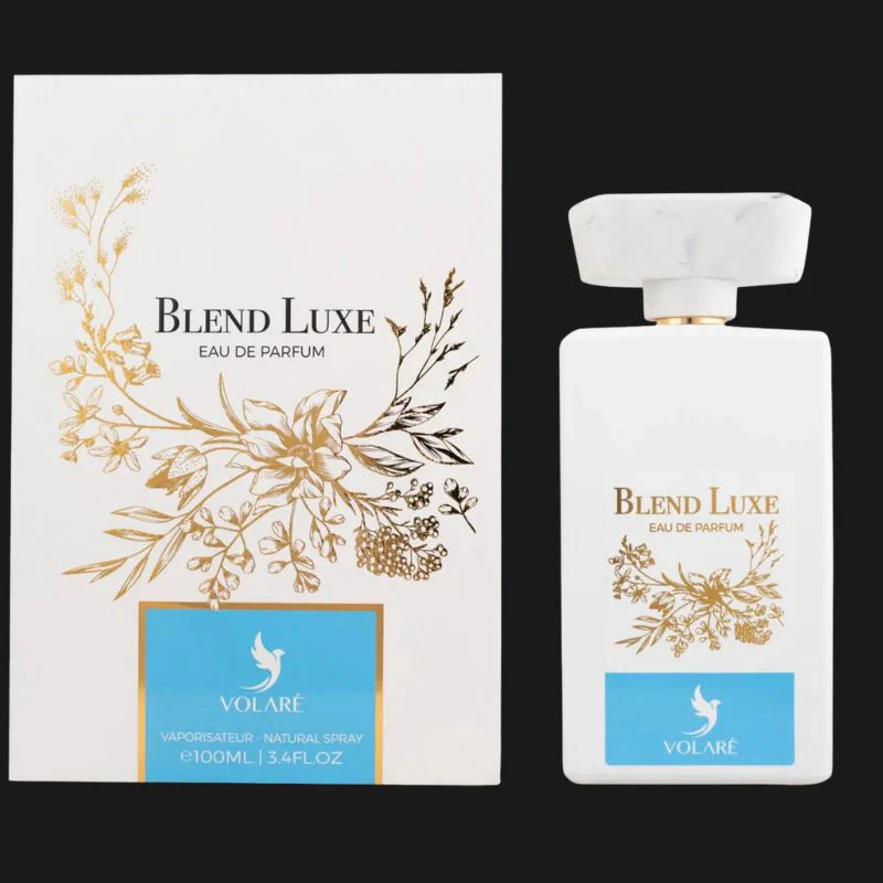 Volare Blend Luxe edp feminino 100ml