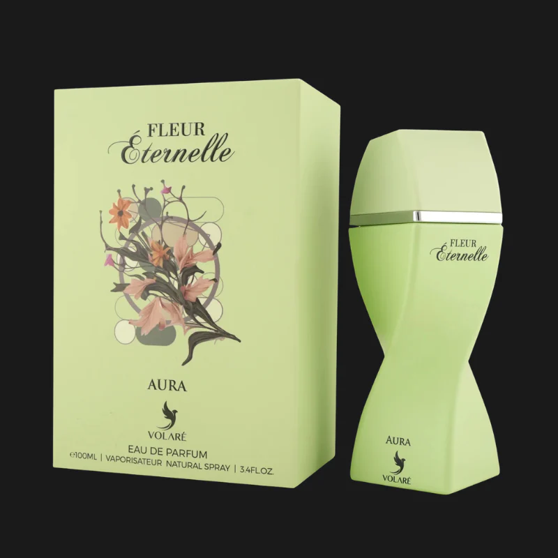 volare fleur eternelle aura eau de parfum unissex