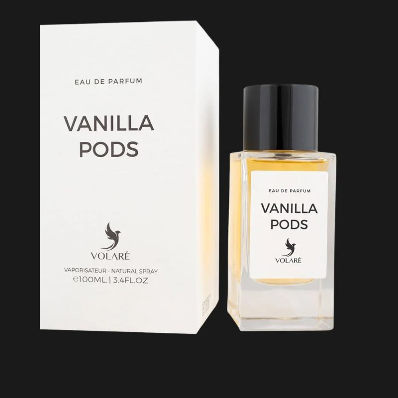 Volare Vanilla Pods edp unissexo
