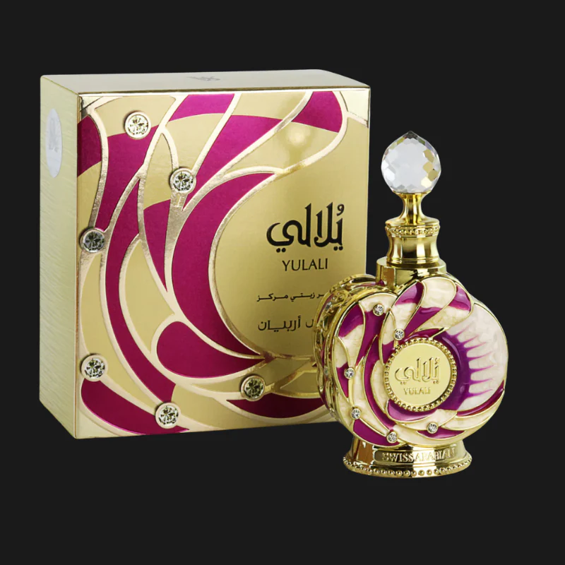 Yulali - Swiss Arabian oParfum Feminina 15ml - Image 2
