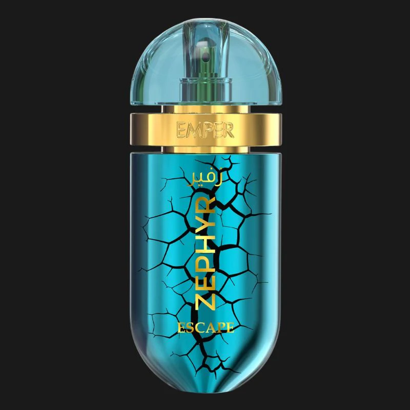 Zephyr Escape - Emper  - Eau de Parfum 100ml - Image 2
