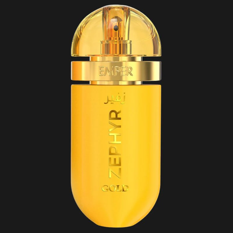 Zephyr Gold - Emper  - Eau de Parfum 100ml - Image 2